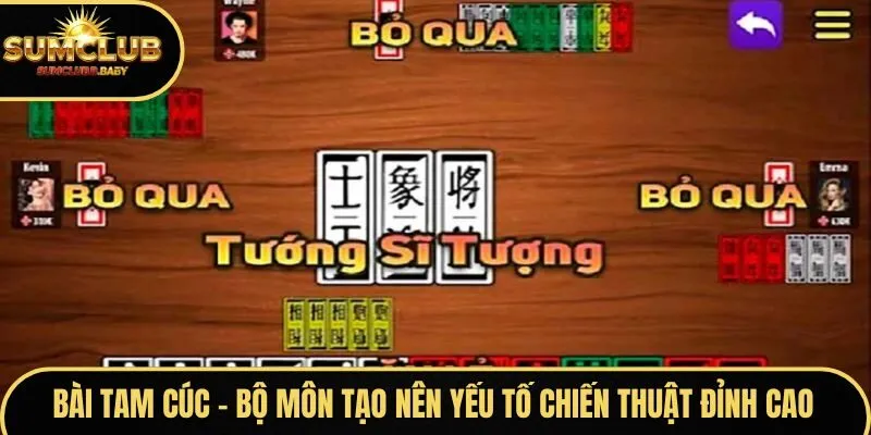 Bài Tam Cúc