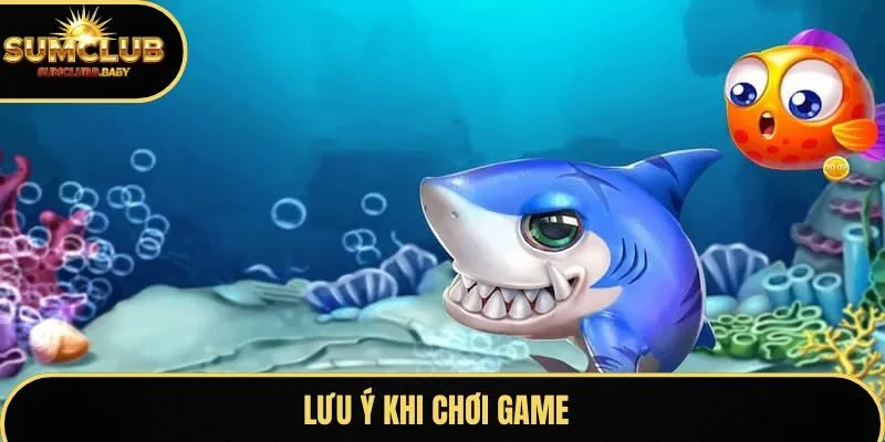 Một vài lưu ý khi chơi game bạn cần chú ý hơn