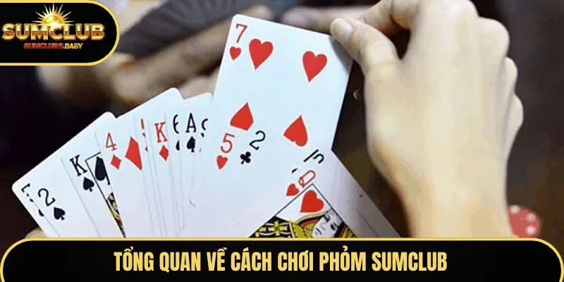 Tổng quan về cách chơi Phỏm SUMCLUB Tổng quan về cách chơi Phỏm SUMCLUB