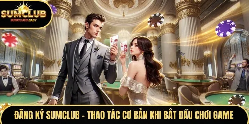 Đăng ký SUMCLUB