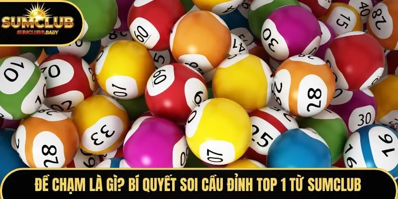 đề chạm là gì
