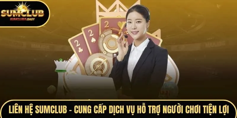 Liên hệ SUMCLUB