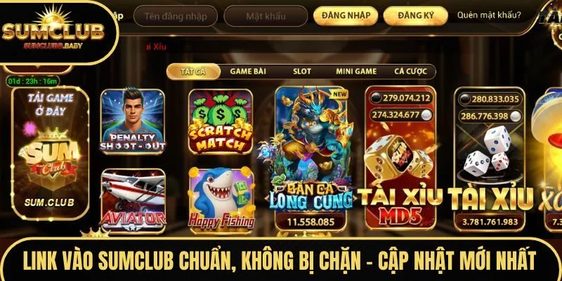 Link Vào SUMCLUB