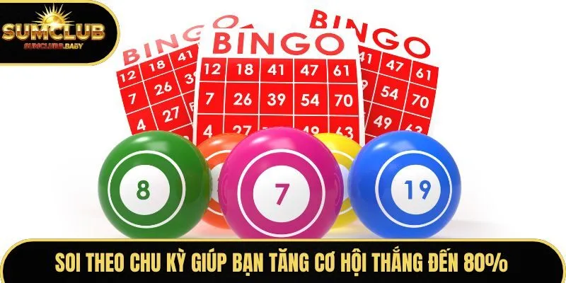 Soi theo chu kỳ giúp bạn tăng cơ hội thắng đến 80%