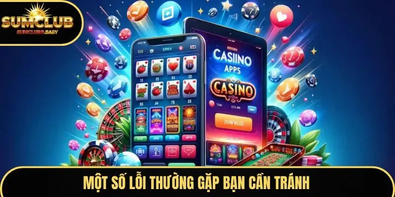 Các lỗi mà mọi cao thủ cần tránh Các lỗi mà mọi cao thủ cần tránh