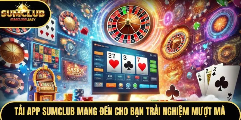 Tải App SUMCLUB