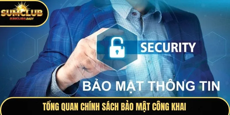 Tổng quan chính sách bảo mật công khai Tổng quan chính sách bảo mật công khai