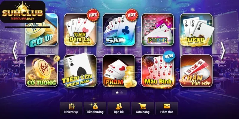 Top slot đổi thưởng hot nhất trong bảng xếp hạng